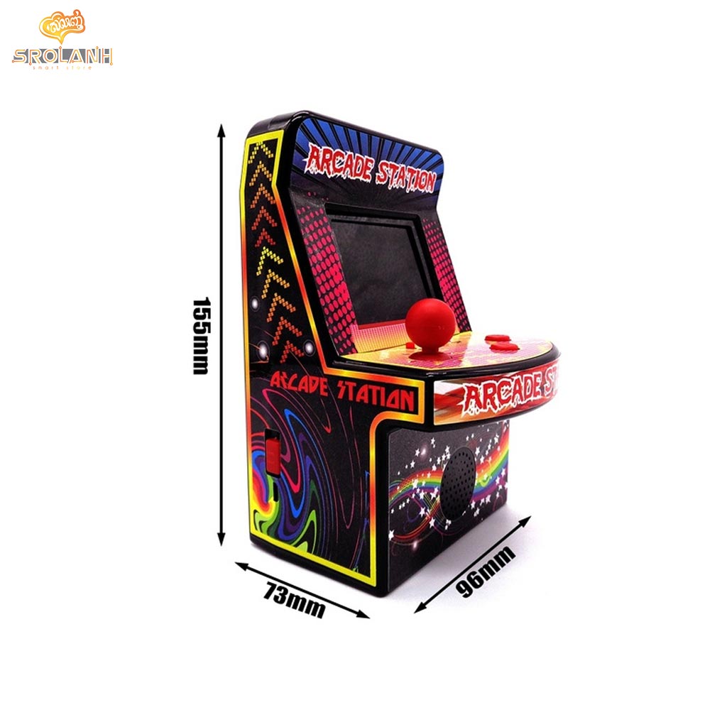Mini classic Arcade station 240 SROLANH